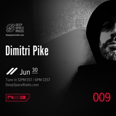 Addicted-2-Bass / Episode 009 / Dimitri Pike / 30.06.2024