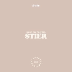 Balls Baile invites [020] Stier