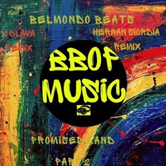 Belmondo Beats - Promised Land (J Clava Remix)