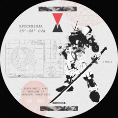 SpockNinja - DEMON CITY SHINJUKU (Original Mix)