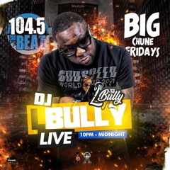 Big Chune Fridays On 104.5 The Beat Orlando's #1 12.17.21