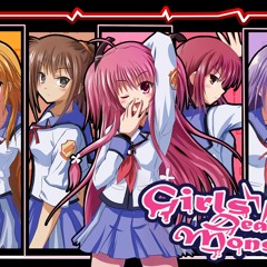 Girls Don't Cry - Girls Dead Monster