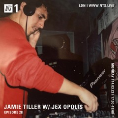 NTS Radio Show - Episode 28 w/ Jex Opolis