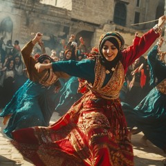 Best arabian Dabke | Fiery Rhythms & Zummer Performance
