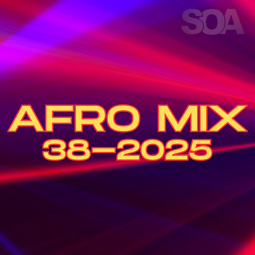 AFRO HOUSE MIX 38-2025