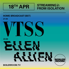 Ellen Allien | Streaming From Isolation - #17