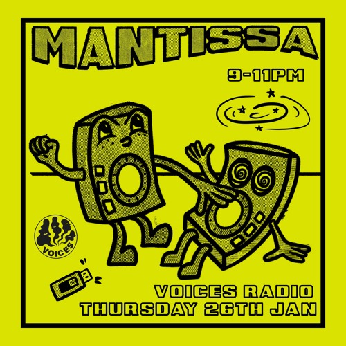 Stream Mantissa Show on Voices Radio - January 2023 [Dubstep] by Mantissa |  Listen online for free on SoundCloud