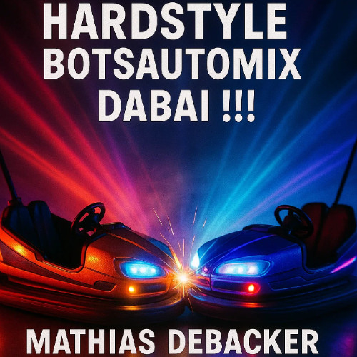 Hardstyle botsautomix dabai