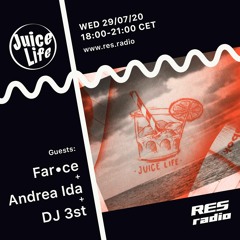 Juice Life 7.3 w/ DJ 3st