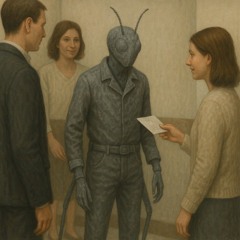 I was going to Kafka Myself