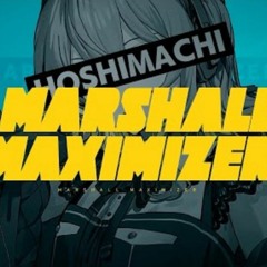 Hoshimachi Suisei - MARSHALL MAXIMIZER (Cover)