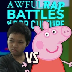 Peppa Pig vs Simon Cowell / Rap Clash (ft King Mewtwo, Psytube)