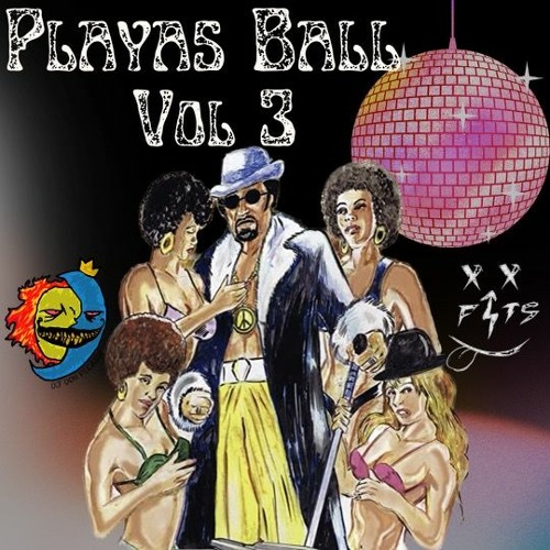 Playas Ball 3 Vol. 3 (feat DJ weirdoFITS)