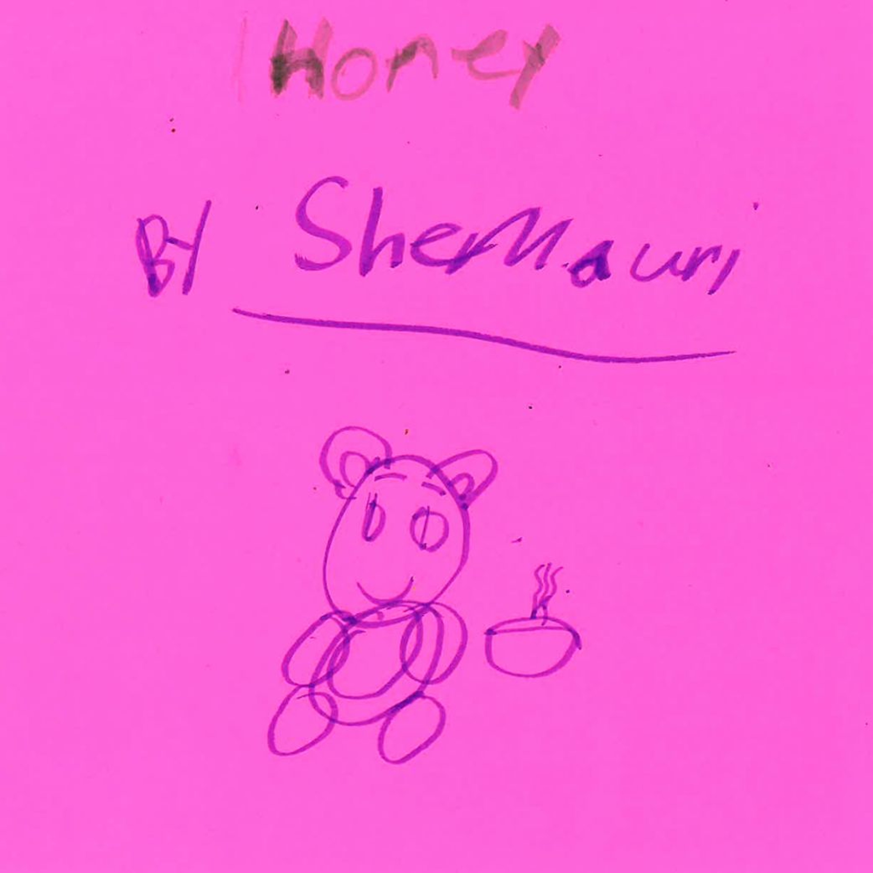 Honey by Shemauri episode artwork