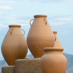 Die zwei Krüge - Geschichte zum Jahreswechsel 2021/22