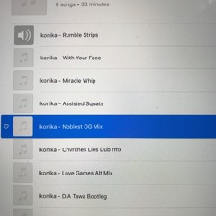 Ikonika - Noblest OG Mix