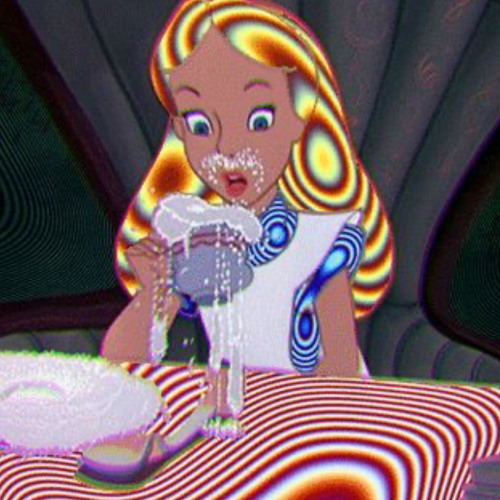 falling backwards🍄