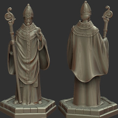 ﻿ＳＡＣＲＥＤ ＣＯＲＲＩＤＯＲ ＯＦ ＴＨＥ ＢＩＳＨＯＰ （＋ Ｌｕｎａｔｅｙａ）