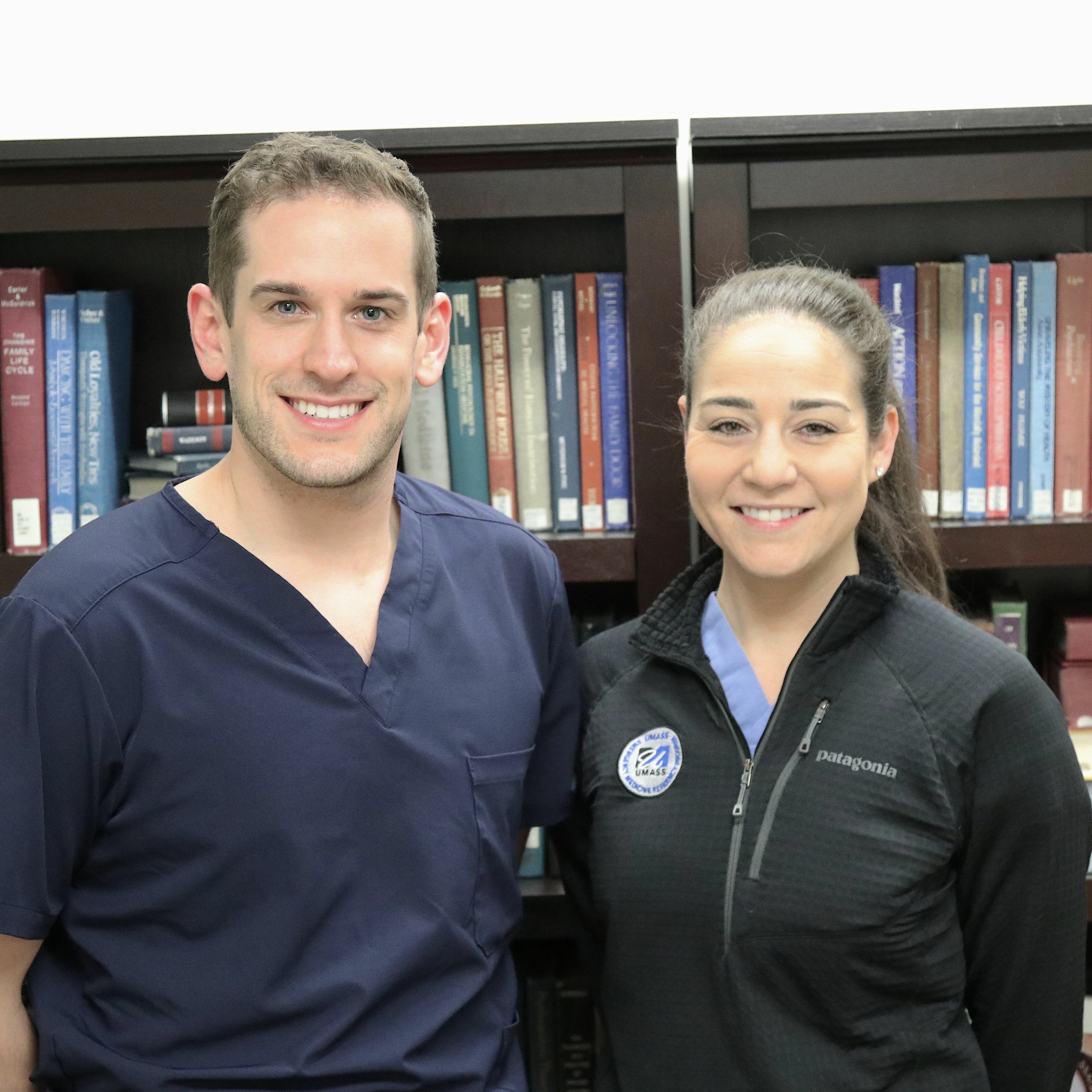 Voices of UMass Chan