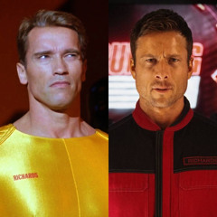 Ten Forward 49 : The Runnings Men