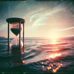 Der Stetige Fluss Der Zeit