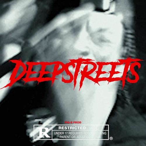 Hard Drill Instrumental - "Deepstreets" | 2022