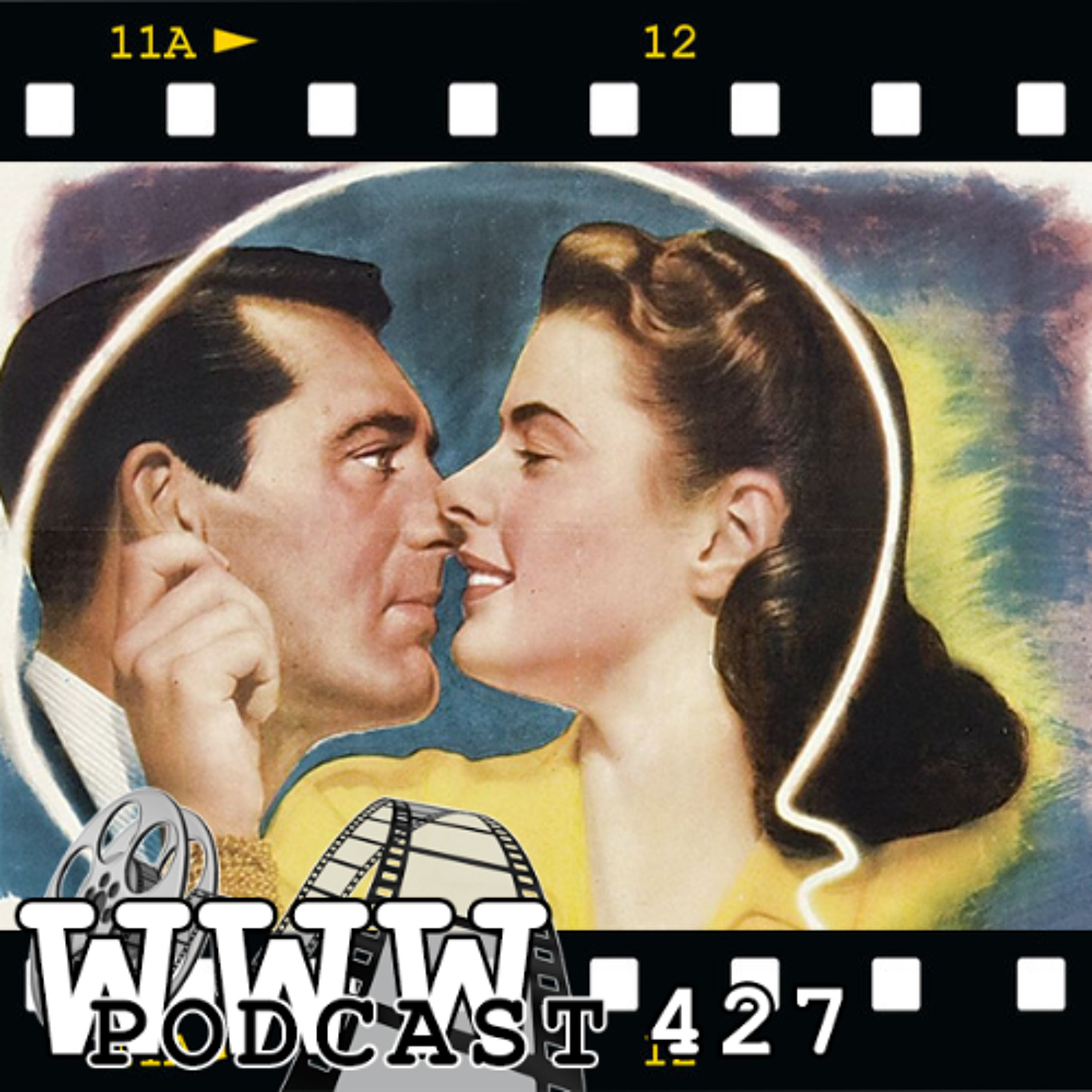 WWW 427 Notorious (1946) episode artwork