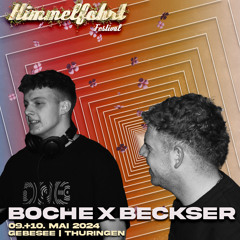 BECKSER & BOCHE - @Himmelfahrt Festival 2024 DnB LiveSet