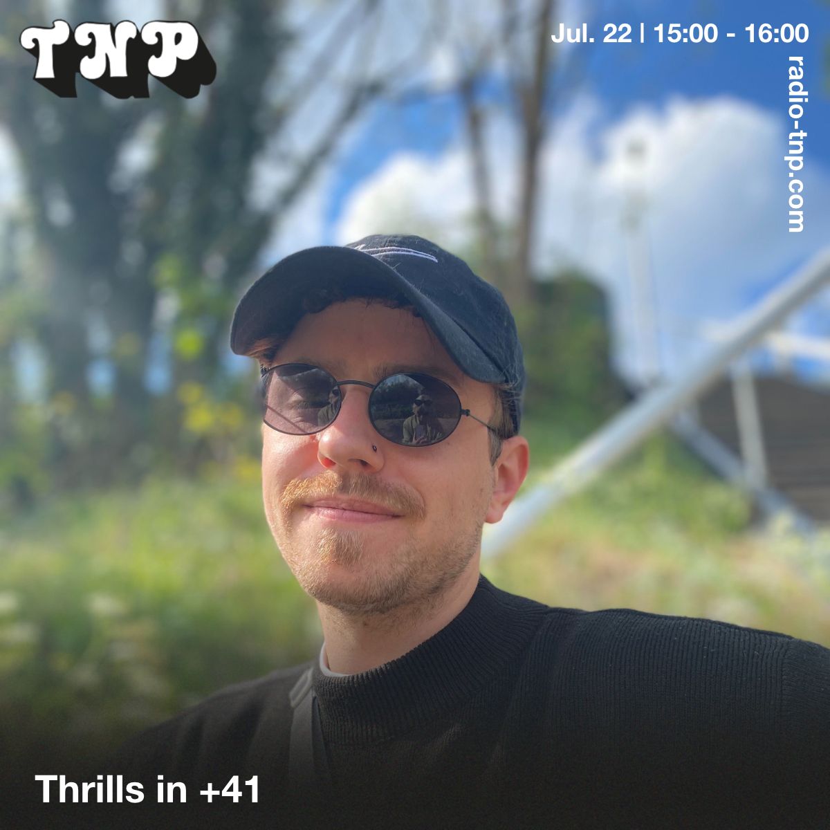 Thrills in +41