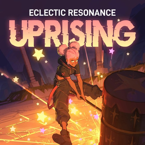 orbital eden [F/C ECLECTIC RESONANCE UPRISING]