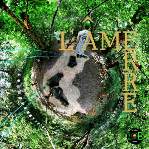 (LOB Impro) L'AMÈRE [L'ÂME ERRE] Track 2 (Album "PHILOSOPHALE" Studio ³√Impro)