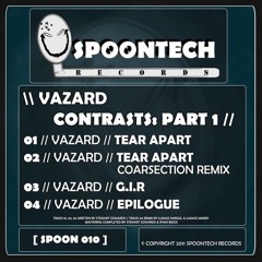 [2011]Vazard - Tear Apart(Coarsection Remix)