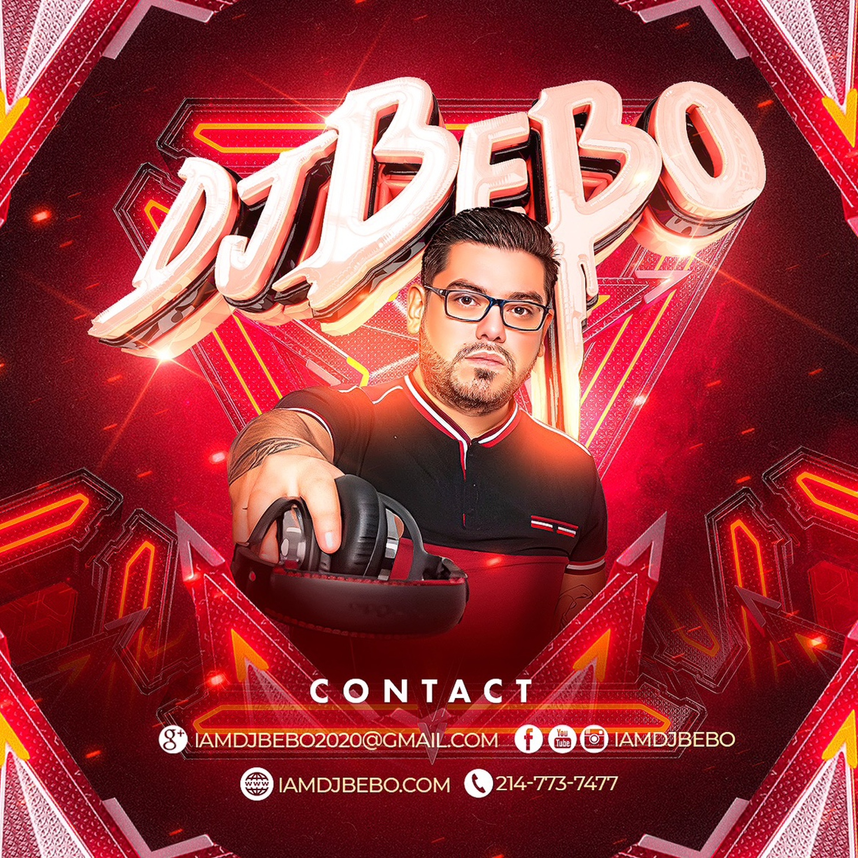 IAMDJBEBO.COM