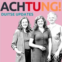 Achtung! Duitse updates afl. 15 - Terugblik 2023
