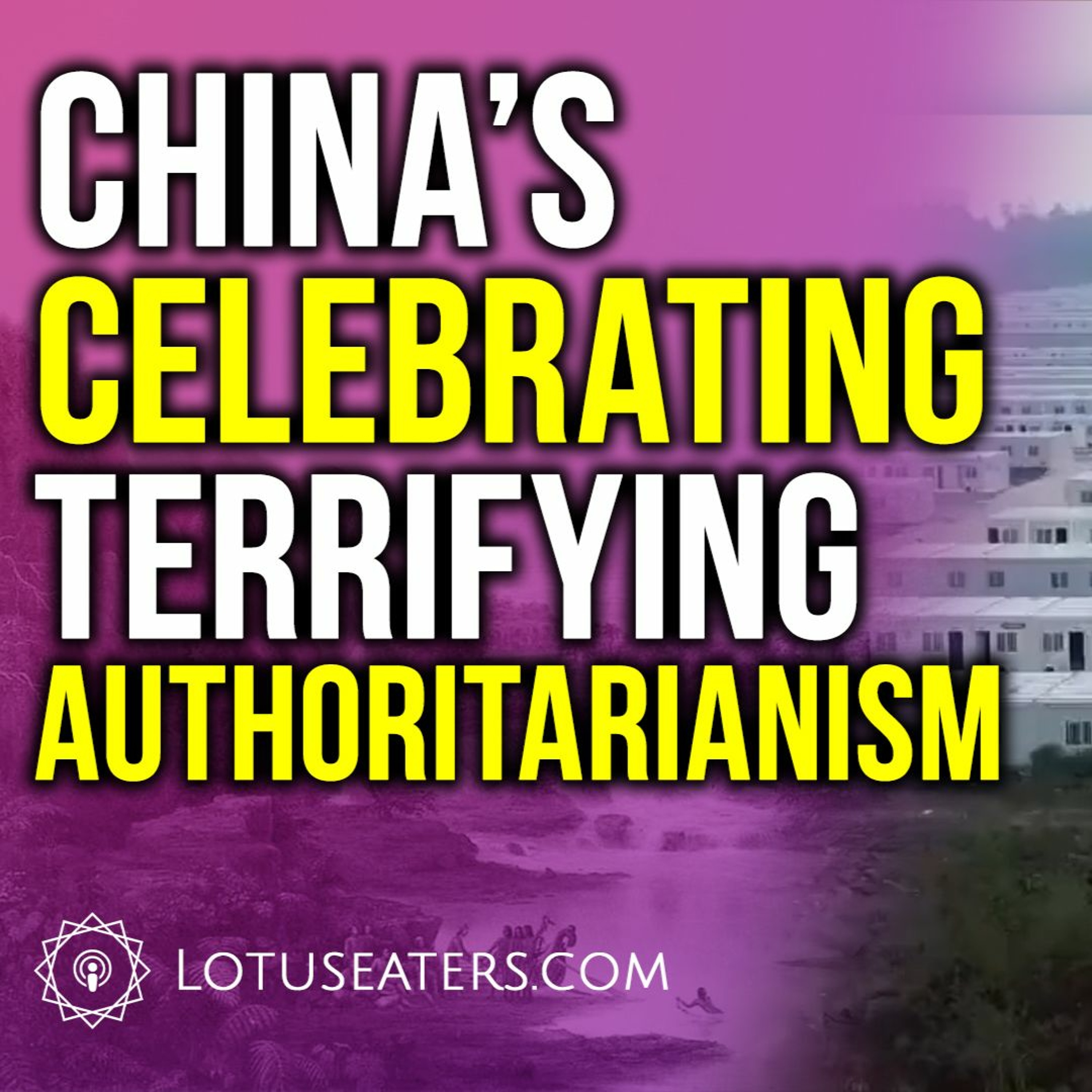 China’s Quarantine Fun Camps