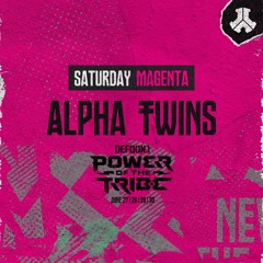 Alpha Twins | MAGENTA | Saturday | Defqon.1 2024