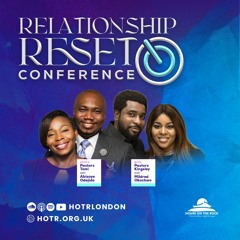 Relationship Reset Conference