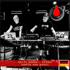 Monya And Knast - Beats Donor [179]