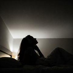 Staring At The Ceiling