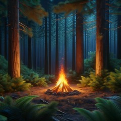 Campfire Dreams (Create Success, Beauty, Achievement, Abundance)