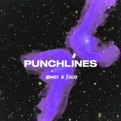 PUNCHLINES feat. 8bandz! (Prod. Yulo)