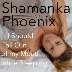 If I Should Fall Out Of My Mouth while Sleeping