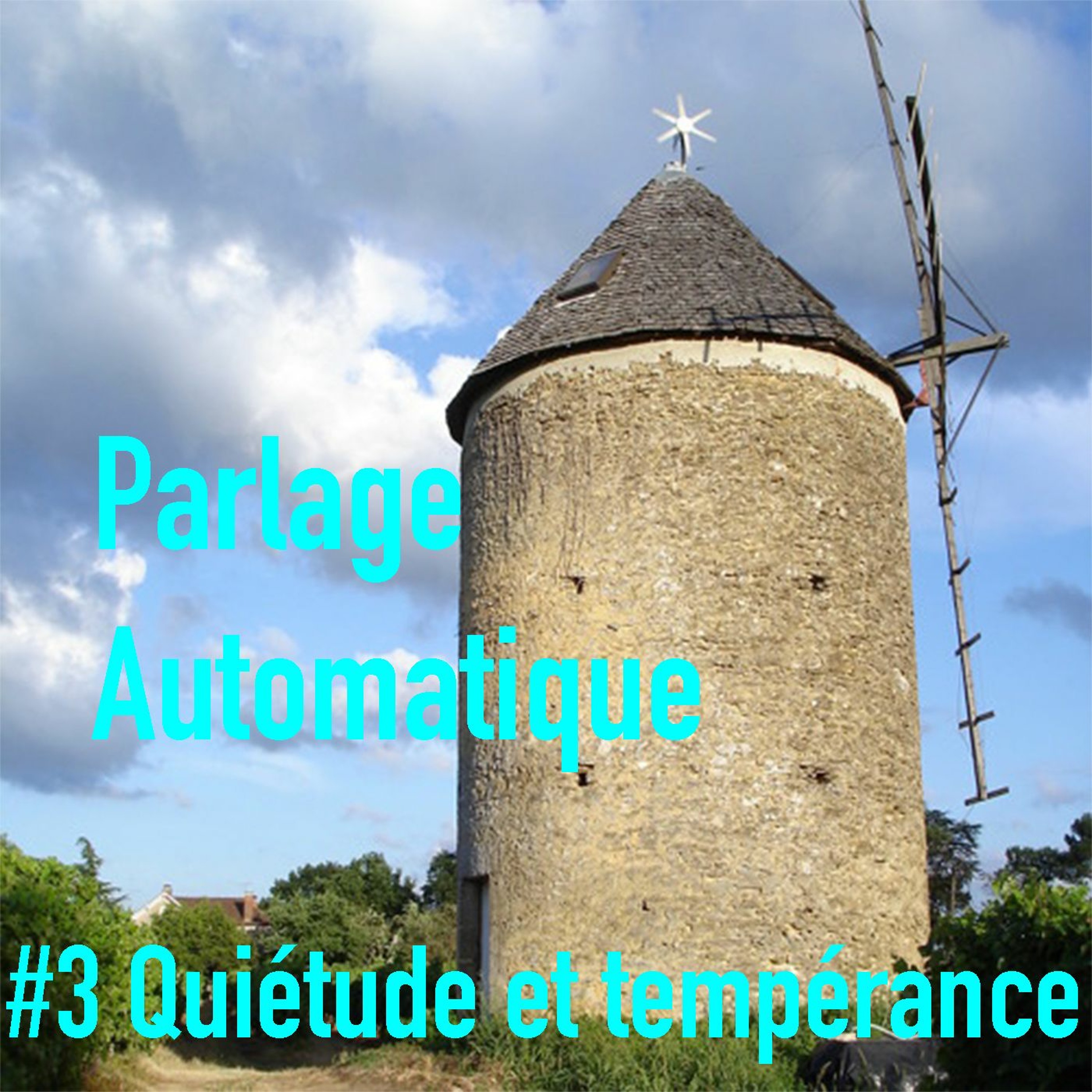 3 - Quiétude et tempérance episode artwork
