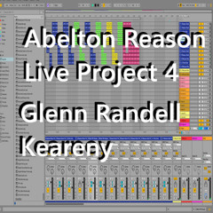 Abelton Reason Live Project 4