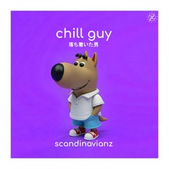 Chill Guy (Free download) Lo-Fi Chill Beat by Scandinavianz [No Copyright Music]