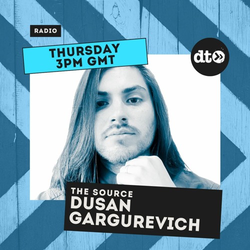 Dusan Gargurevich The Source Ep. 12