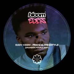 Baby Keem - France Freestyle (Brandon Tourle Edit) (Free Download)