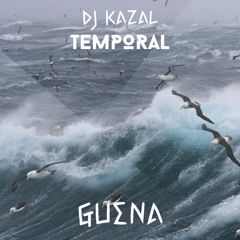 Dj Kazal - Temporal (Original Mix)