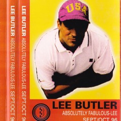 Lee Butler - Absolutely Fabulous Sept/Oct 1996