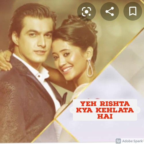 Yeh Rishta Kya Kehlata Hai Song  New Version   KartikSirat